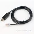 USB-RS422 zu RJ11 Serial Console Cable Network-Kabel